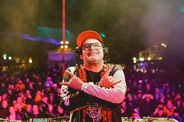 WestBam beim Stadtfest in Teltow 2019