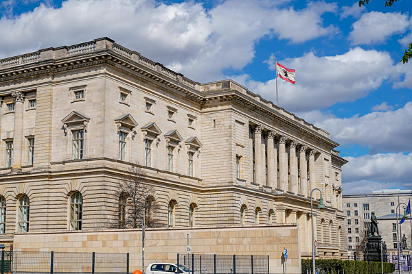 Abgeordnetenhaus von Berlin