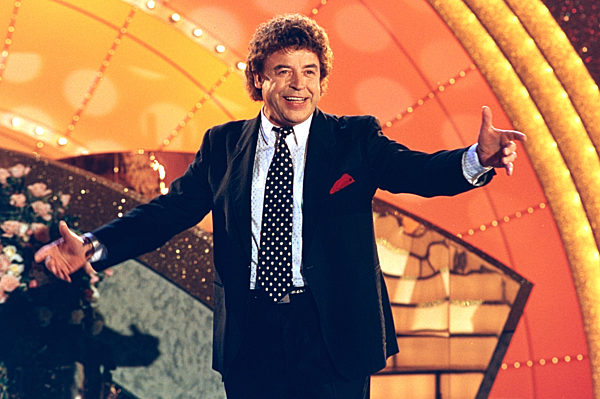 Tony Marshall - TV Auftritt