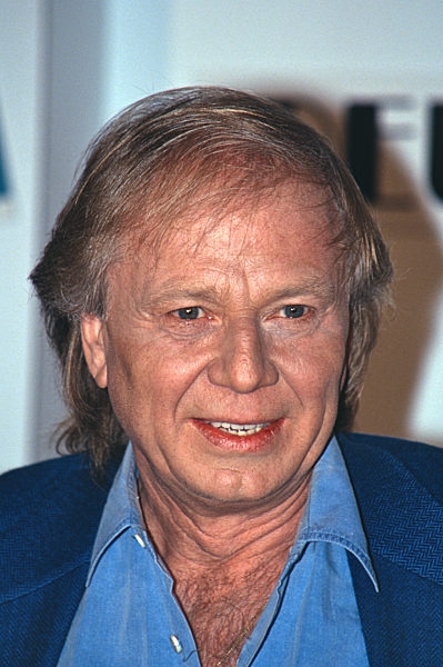 Wolfgang Petersen - Portrait in Hamburg