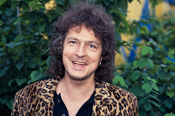 Wolfgang Niedecken - Portrait