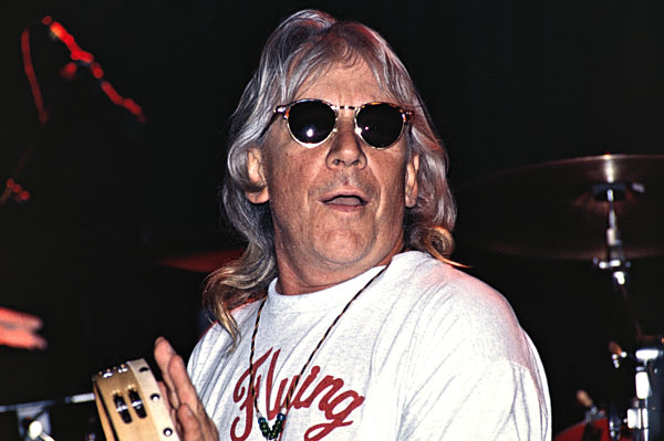 Eric Burdon live in Rendsburg