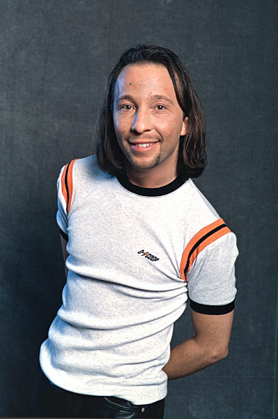 DJ BoBo - Portrait im Studio - Exklusiv