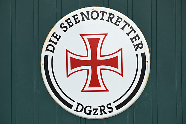 Logo - Deutsche Gesellschaft zur Rettung Schiffbrüchiger