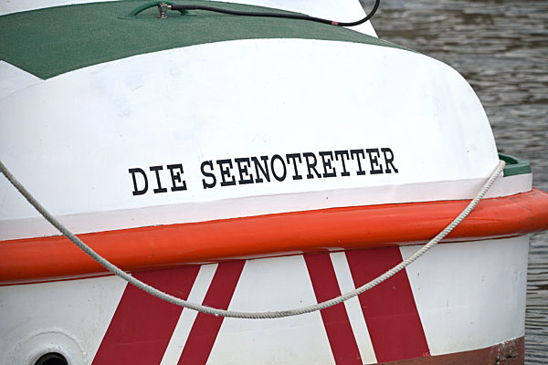 Bootsheck - Deutsche Gesellschaft zur Rettung Schiffbrüchiger