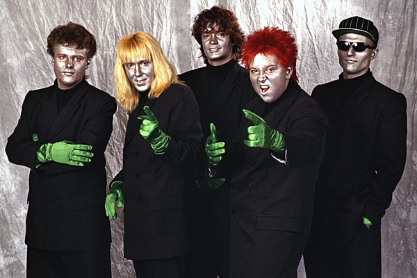 Die Prinzen - Gruppenportrait im Studio 1994