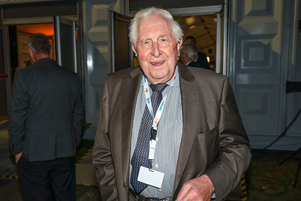 TV-Triell 2021 von ARD und ZDF in Berlin