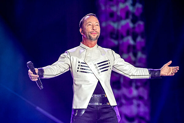 Willkommen 2023 - Silvester live vom Brandenburger Tor