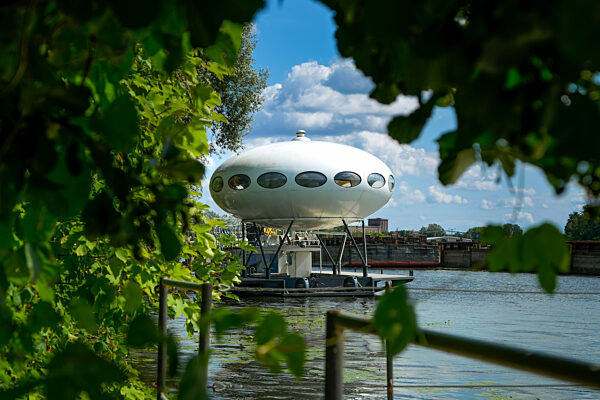 Futuro 13 - Tiny House in Berlin