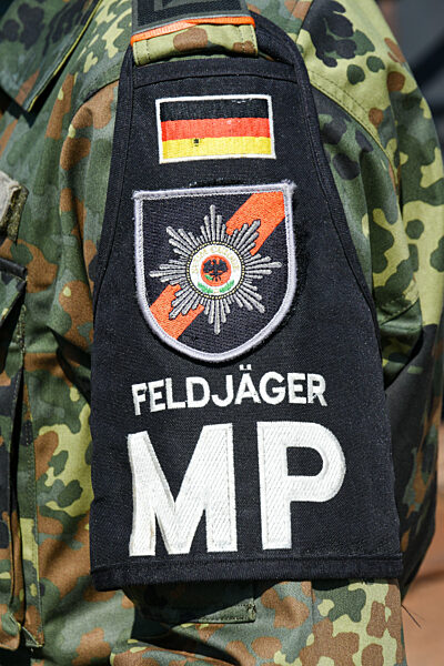 Feldjaeger - Bundeswehr