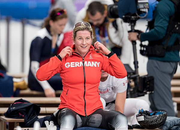 Olympische Winterspiele 2018 in PyeongChang