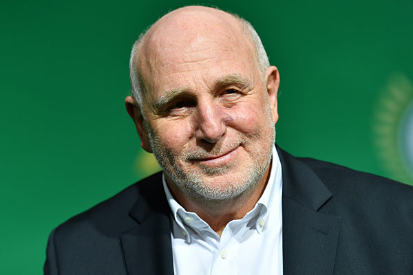 Fussball / DFB Pokal Finale 2018 /  FC Bayern Muenchen - Eintracht Frankfurt 1-3