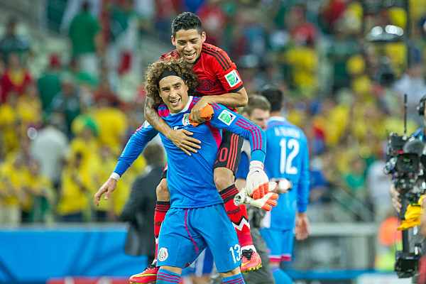 Vorschau zum Spiel Deutschland - Mexiko bei der FIFA WM 2018