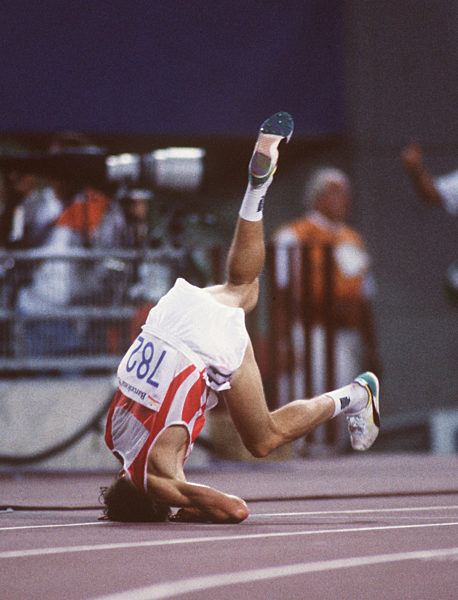 Olympische Sommerspiele Barcelona 1992, Leichtathletik, 5000m Finale...