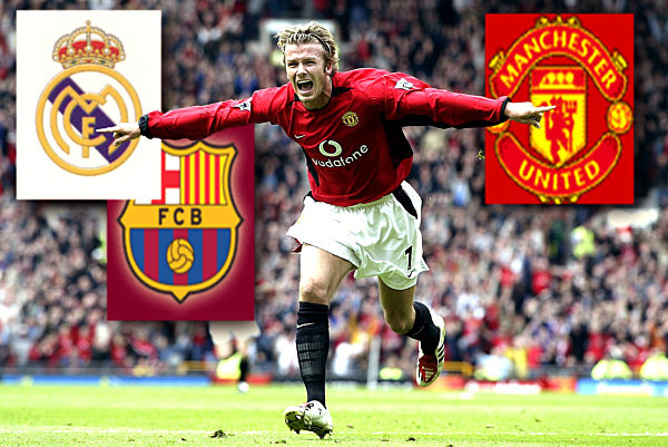 David BECKHAM