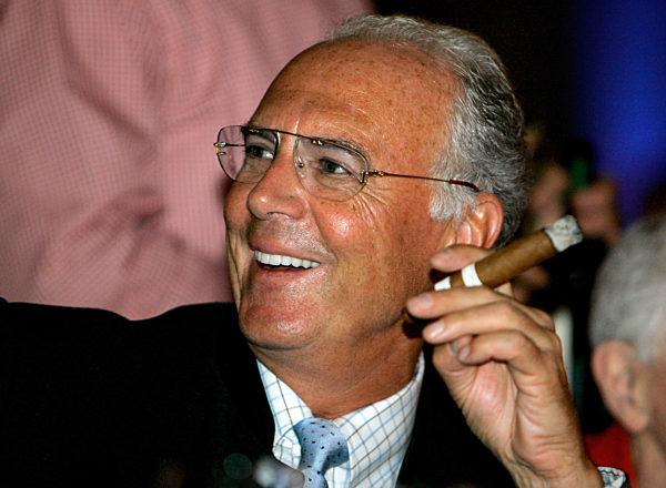 Franz Beckenbauer
