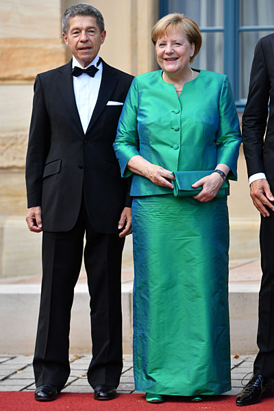 Bayreuther Richard Wagner Festspiele 2018/Roter Teppich.