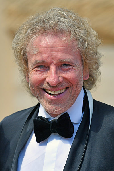 Bayreuther Richard Wagner Festspiele 2018/Roter Teppich.