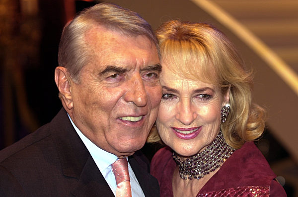 Helmut ZILK mit Dagmar KOLLER