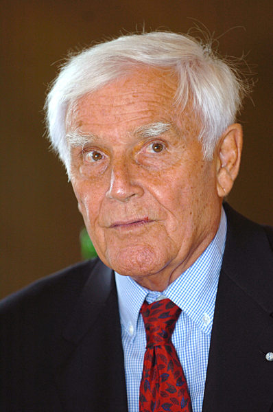 "Blacky" Joachim FUCHSBERGER