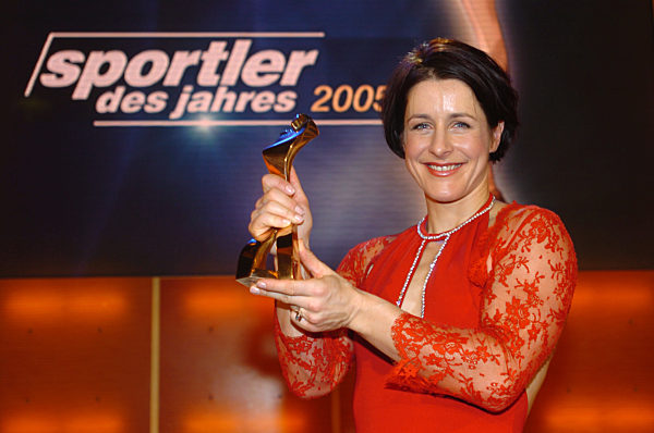 Proklamation "Sportler des Jahres"