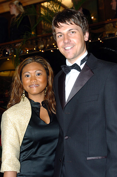 Proklamation "Sportler des Jahres"