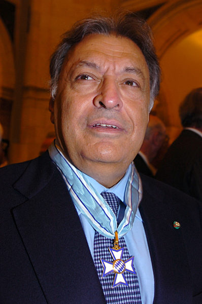 Zubin MEHTA