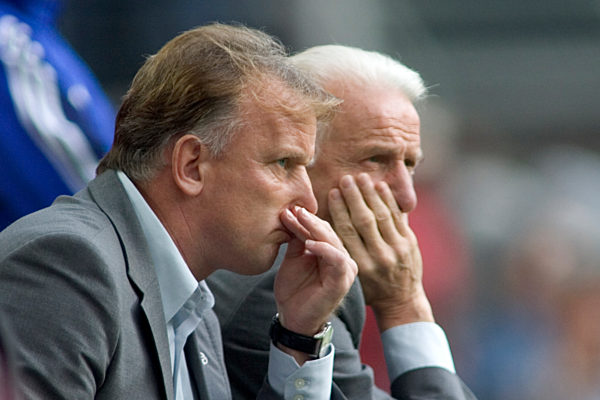 Bor. Dortmund - VfB Stuttgart 0:0