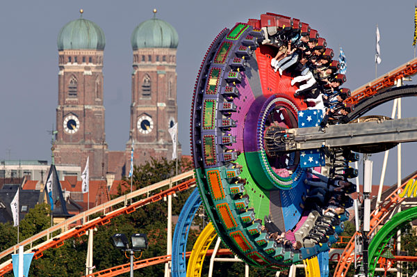 Oktoberfest Muenchen