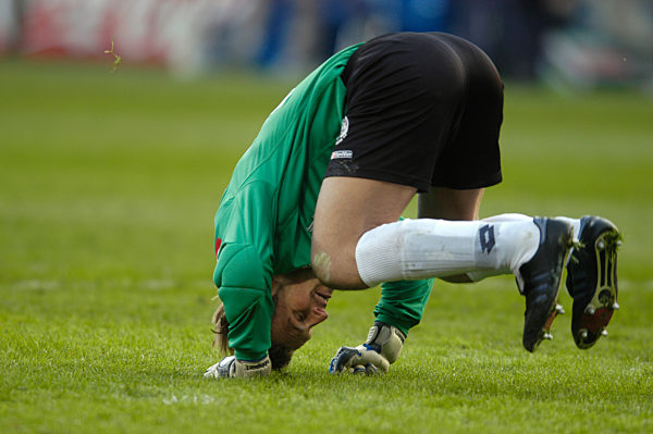 Fussball Bundesliga Bayer 04 Leverkusen - FSV Mainz 05 1:2