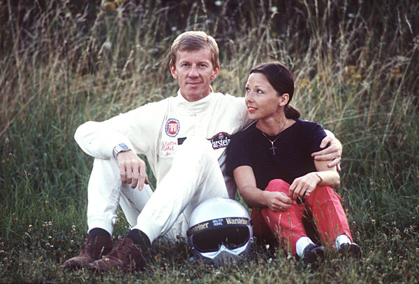 Walter ROEHRL, Rallye