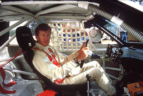 Walter ROEHRL, Rallye