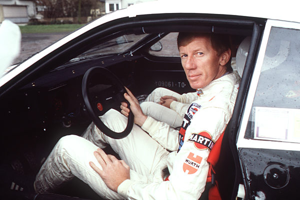Walter ROEHRL, Rallye