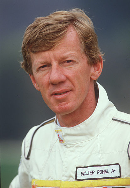 Walter ROEHRL, Rallye