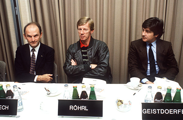 Walter ROEHRL, Rallye