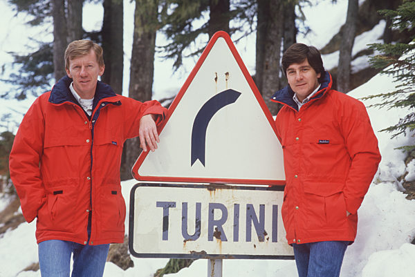 Walter ROEHRL, Rallye