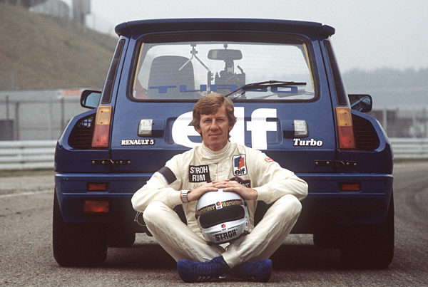 Walter ROEHRL, Rallye