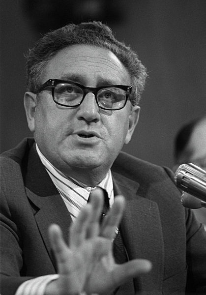 Henry Kissinger