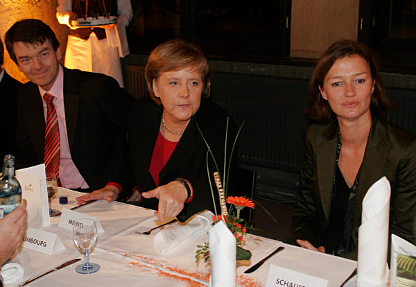 CDU Parteitag in Dresden