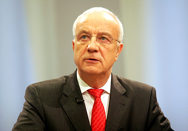 Verleihung des Lew-Kopelew-Preises fuer Frieden und Menschenrechte