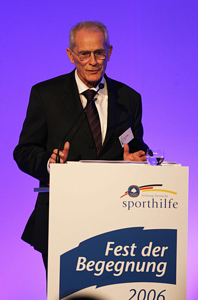 Fest der Begegnung Juniorsportler des Jahres 2006