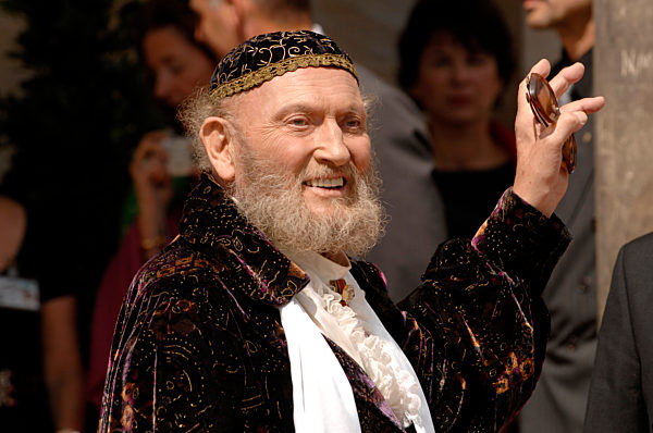 Bayreuther Festspiele 2007-Roter Teppich