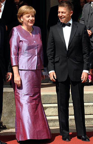 Bayreuther Festspiele 2007-Roter Teppich