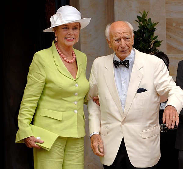 Bayreuther Festspiele 2007-Roter Teppich