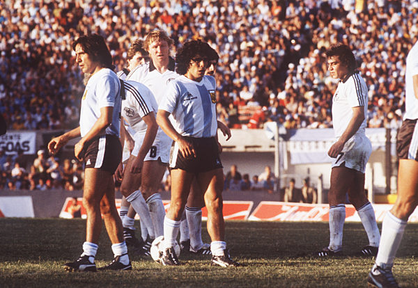 Fussball Mini-WM Weltmeisterschaft 1981 in Uruguay