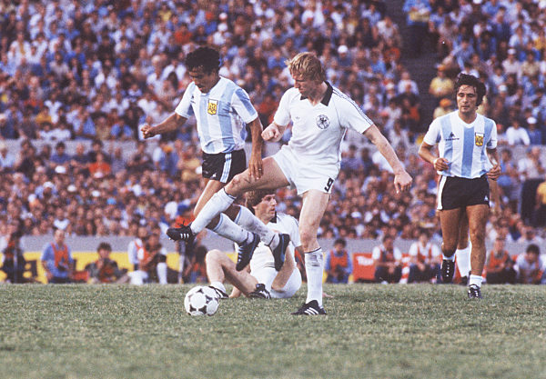 Fussball Mini-WM Weltmeisterschaft 1981 in Uruguay