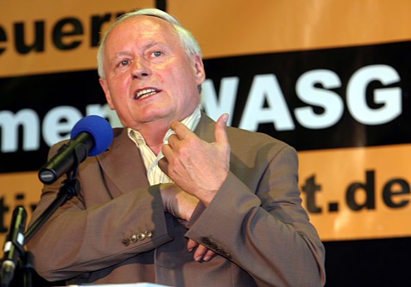 WASG Bundesparteitag