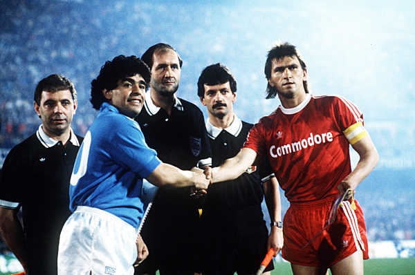 SSC Neapel - Bayern Muenchen