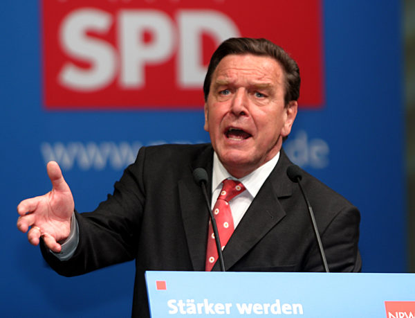 SPD-Wahlkampfauftakt