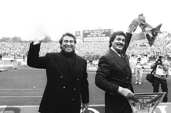 Guenter Eichberg Schalke 04